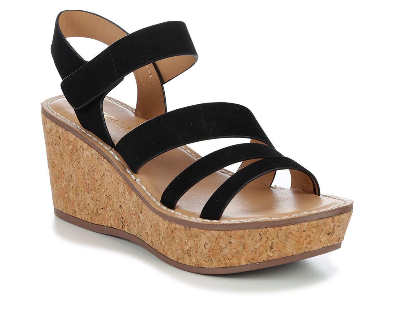 Women's Soda Sheet Wedges