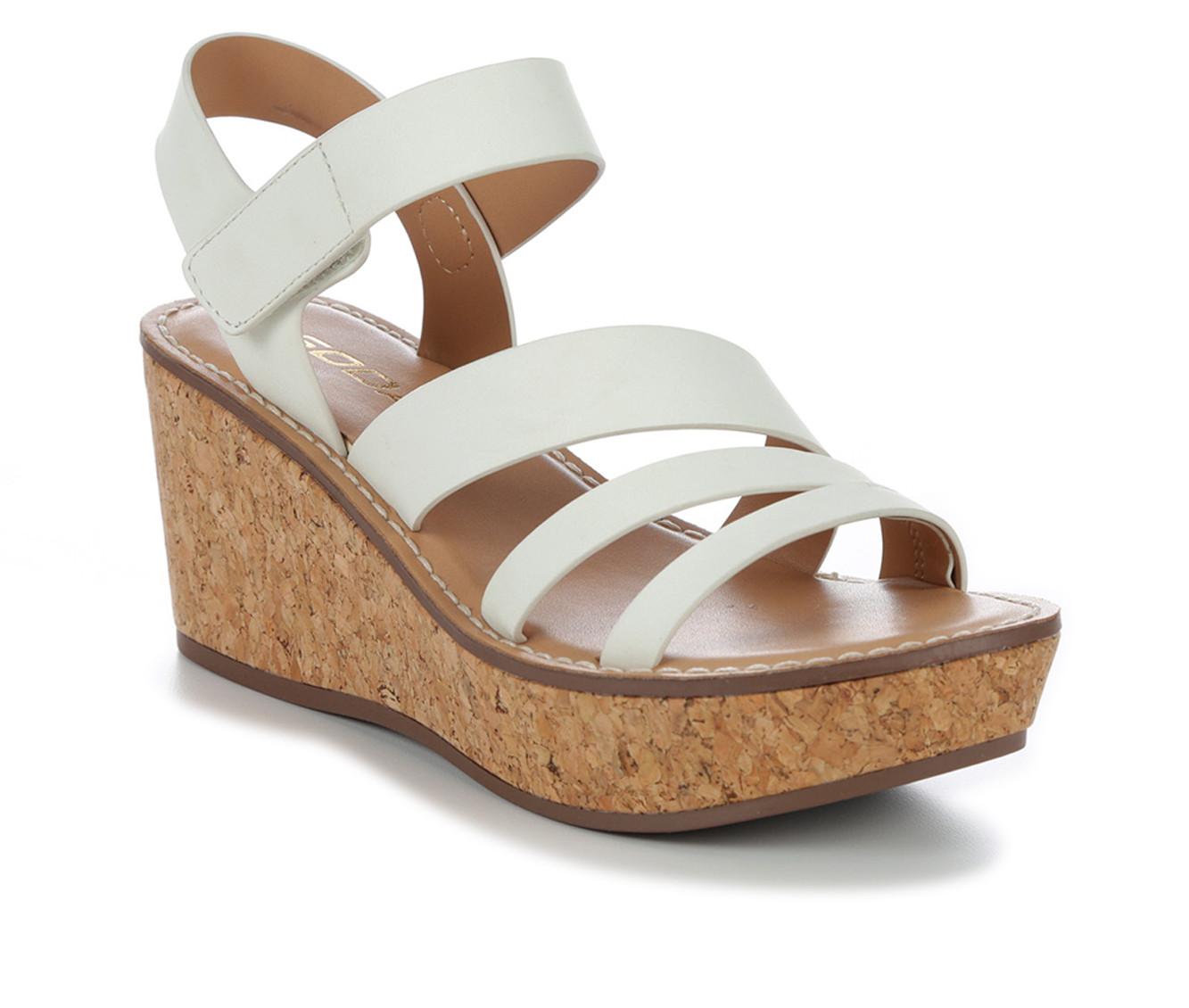 Women's Soda Sheet Wedges