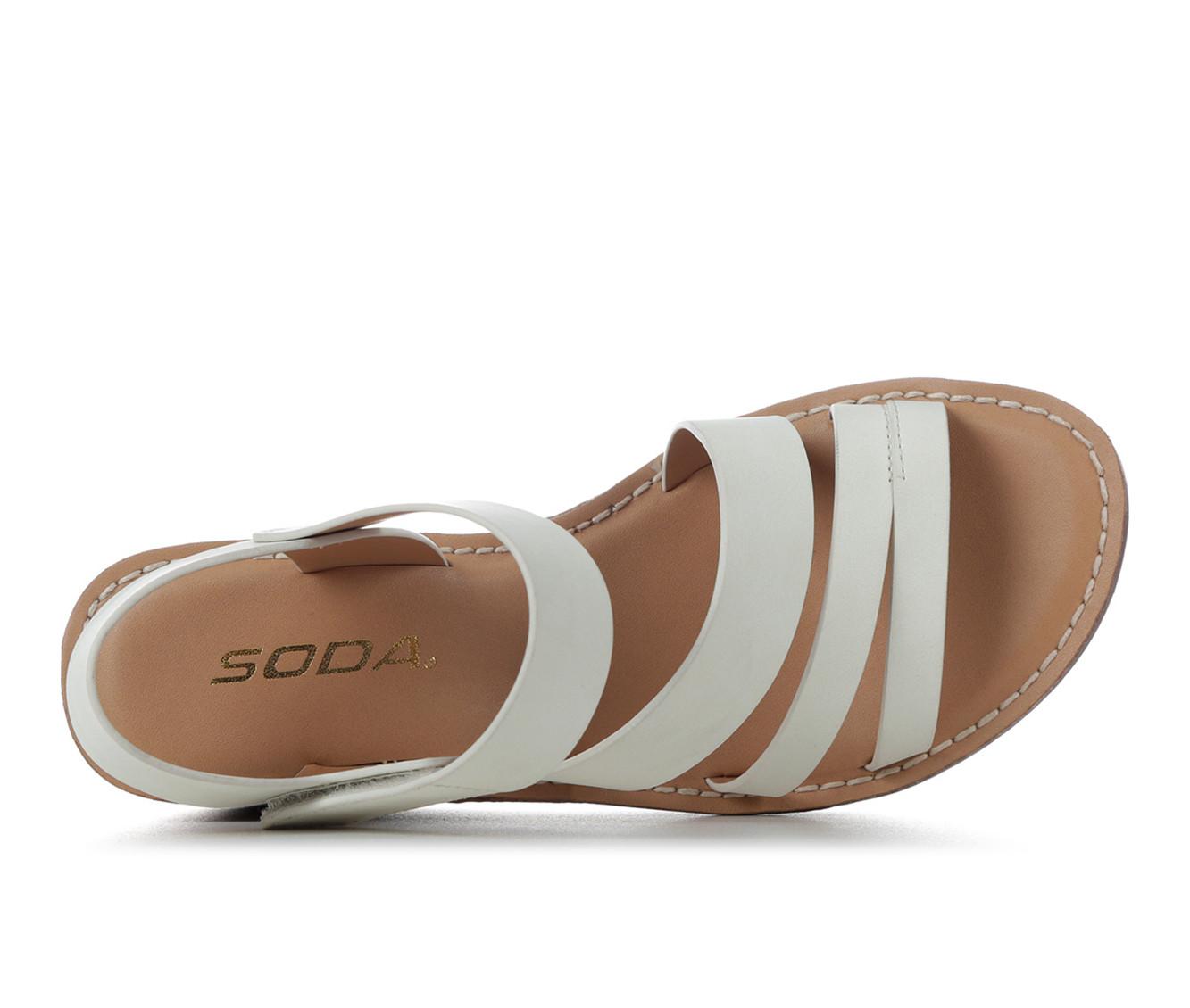 Women's Soda Sheet Wedges