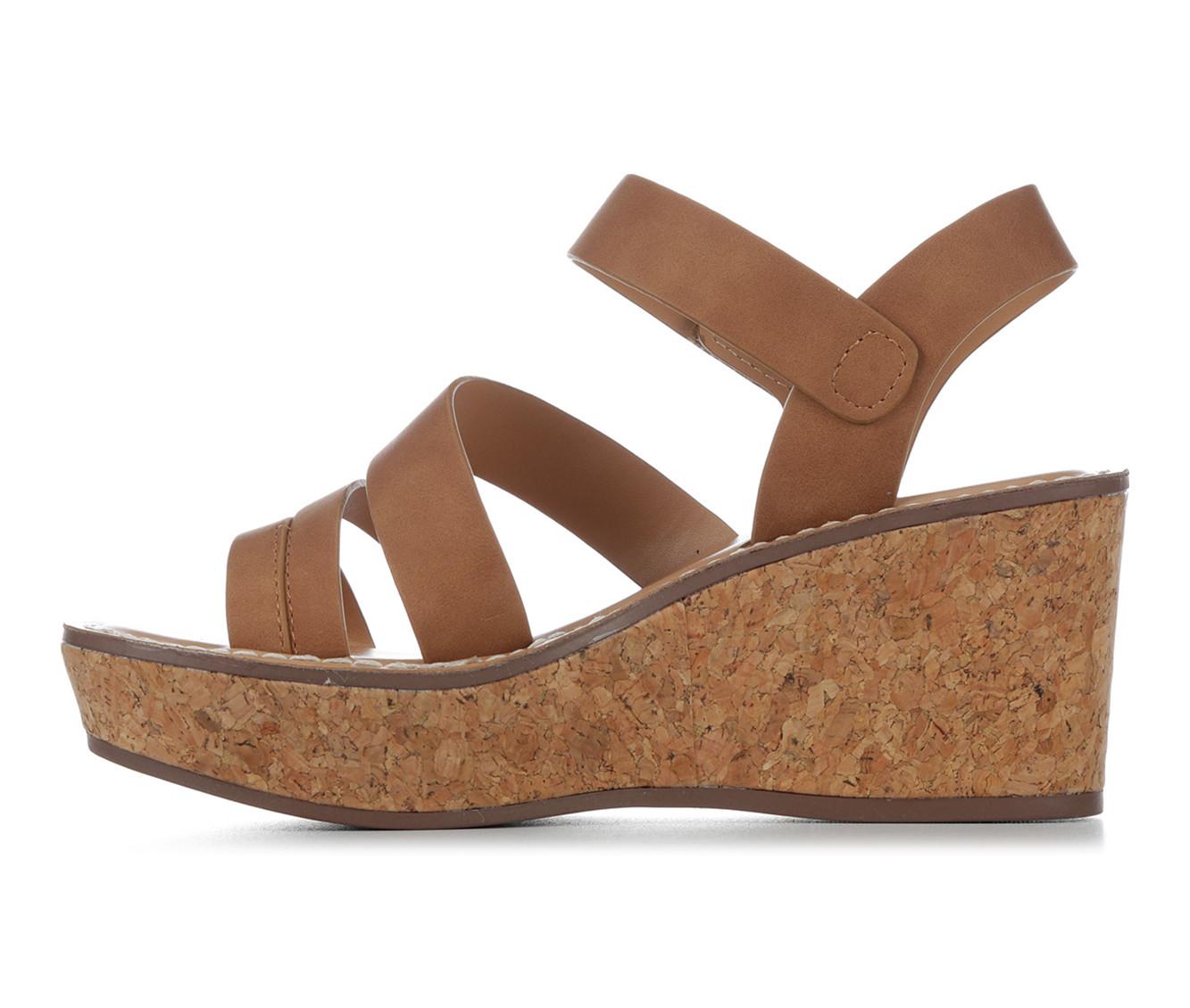 Women's Soda Sheet Wedges