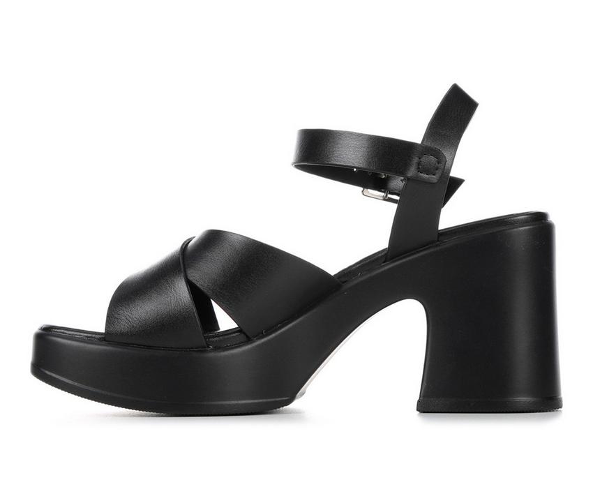 Women's Soda Touch Platform Heeled Sandals