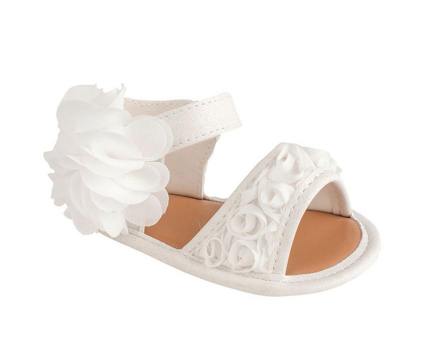 Girls' Baby Deer Infant Tiffany Crib Shoe Sandals