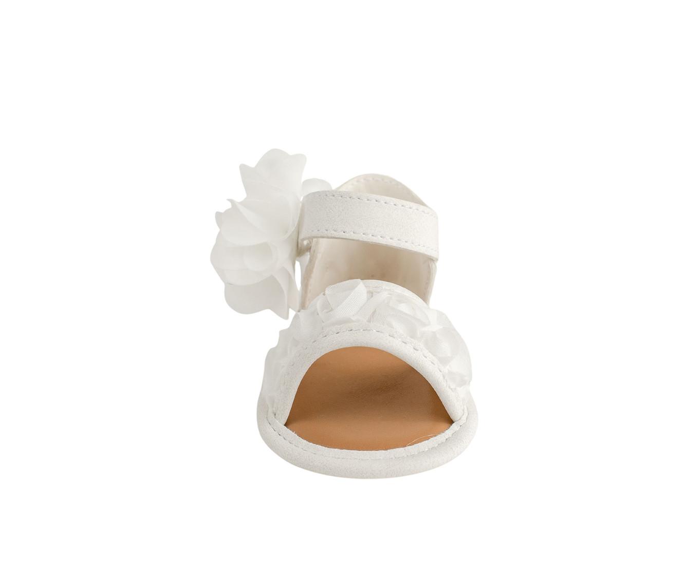 Girls' Baby Deer Infant Tiffany Crib Shoe Sandals