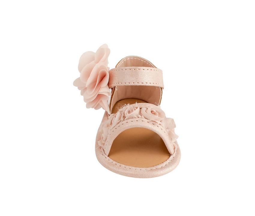 Girls' Baby Deer Infant Tiffany Crib Shoe Sandals