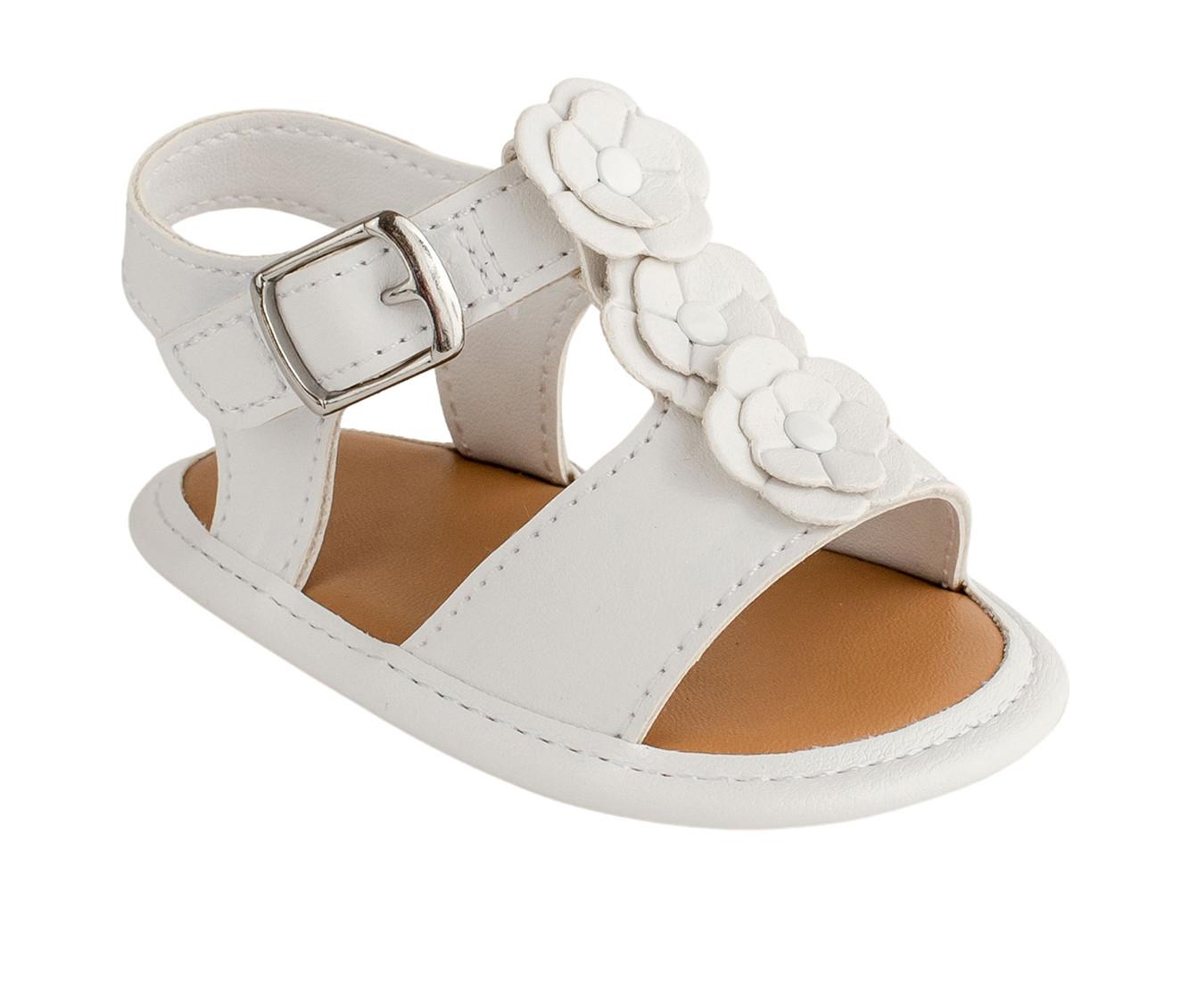 Girls' Baby Deer Infant Tammy Crib Shoe Sandals