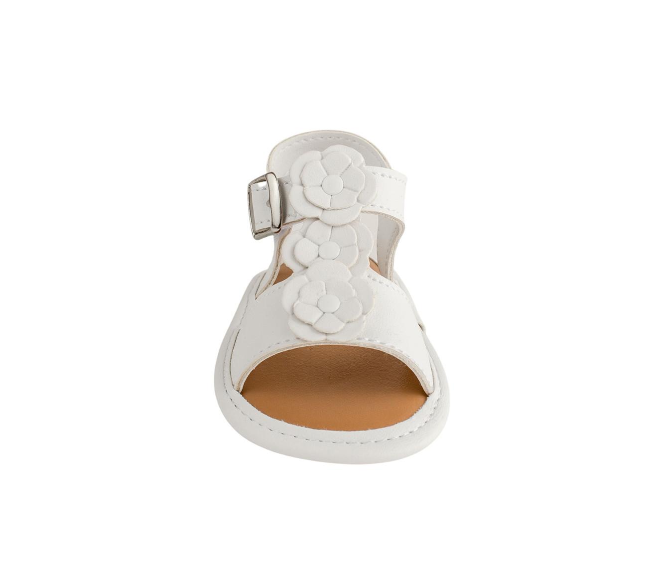 Girls' Baby Deer Infant Tammy Crib Shoe Sandals