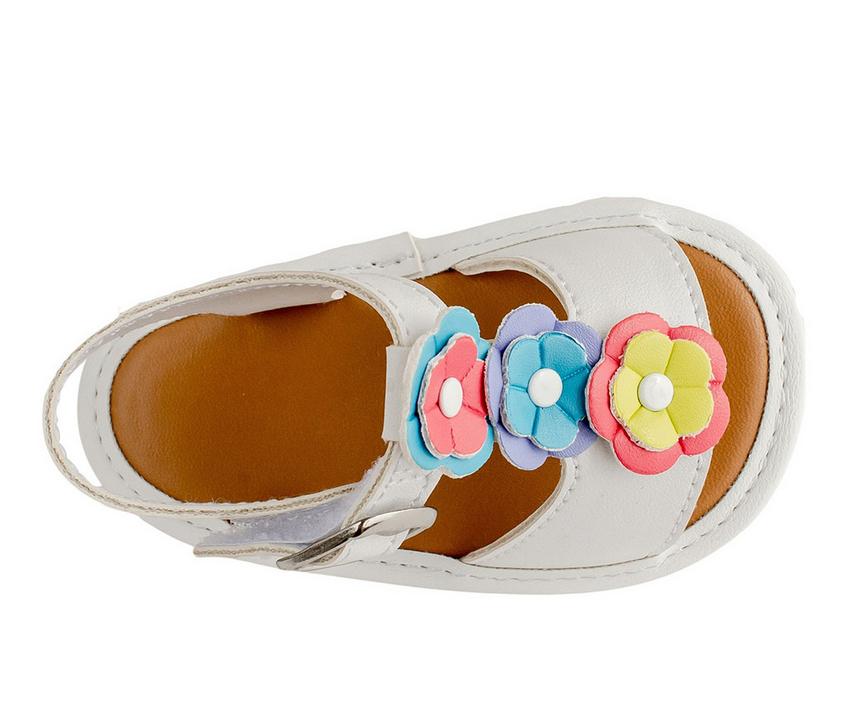Girls' Baby Deer Infant Tammy Crib Shoe Sandals