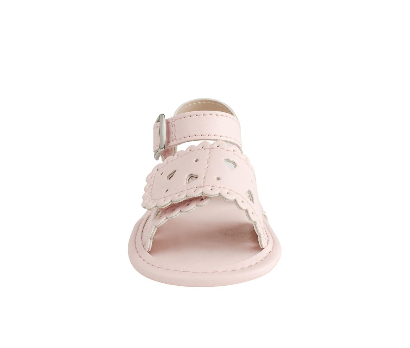 Girls' Baby Deer Infant Patricia Crib Shoes Sandals