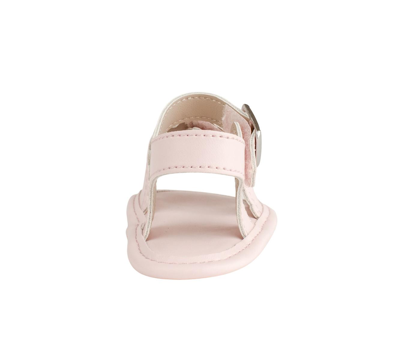 Girls' Baby Deer Infant Patricia Crib Shoes Sandals