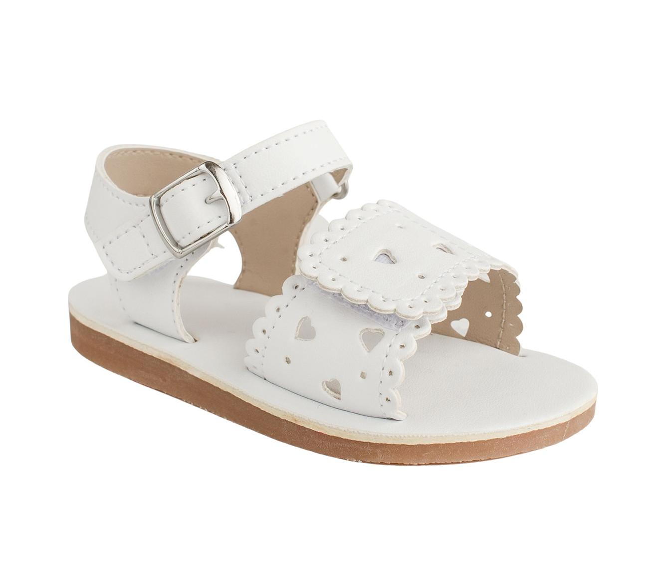 Girls' Baby Deer Infant & Toddler & Little Kid Patricia Sandals