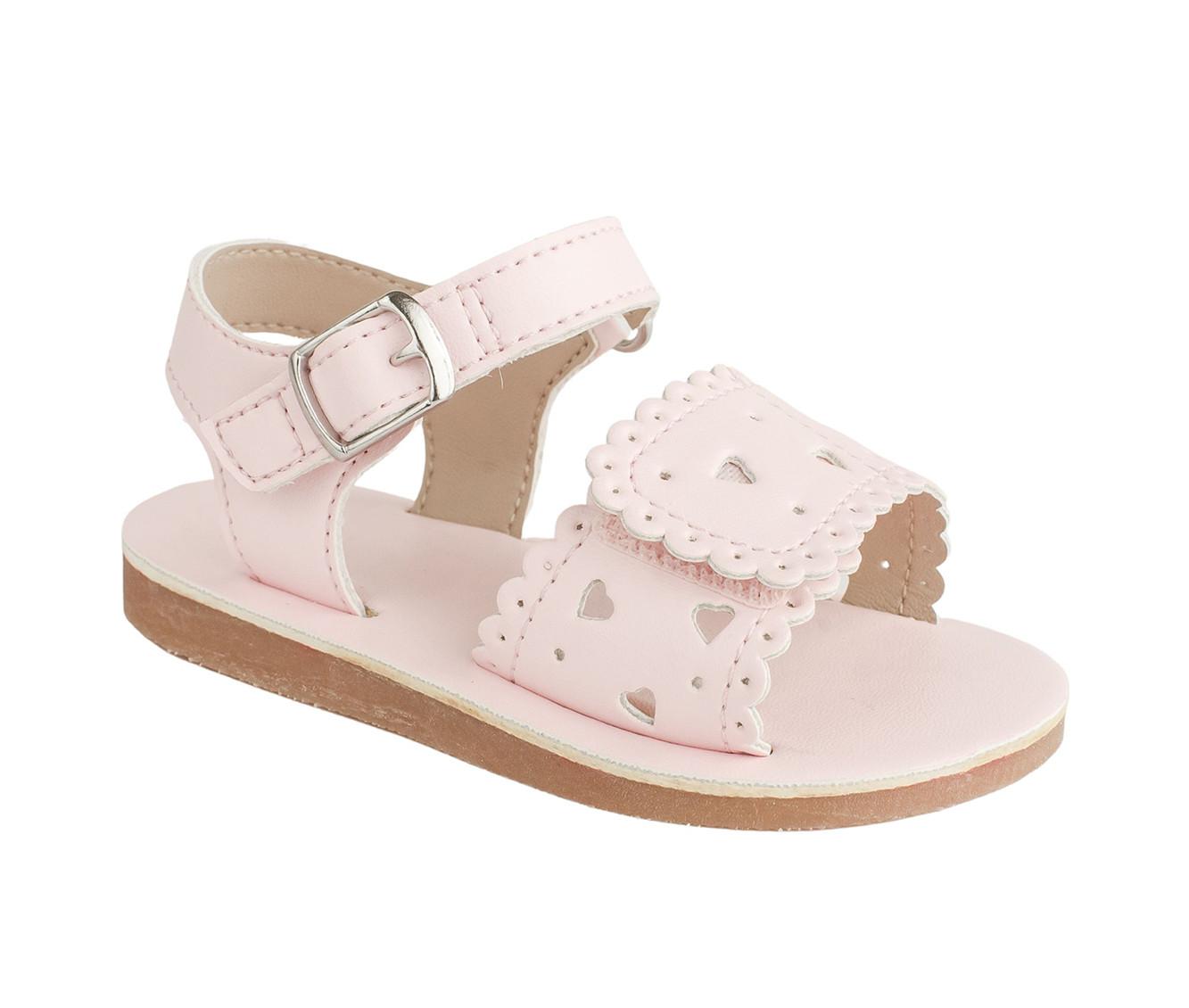 Girls' Baby Deer Infant & Toddler & Little Kid Patricia Sandals