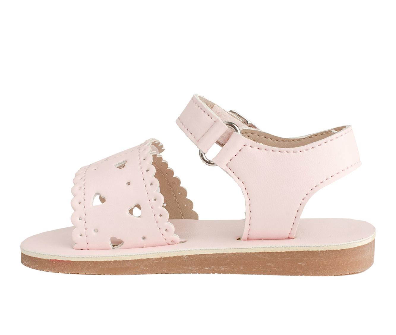 Girls' Baby Deer Infant & Toddler & Little Kid Patricia Sandals