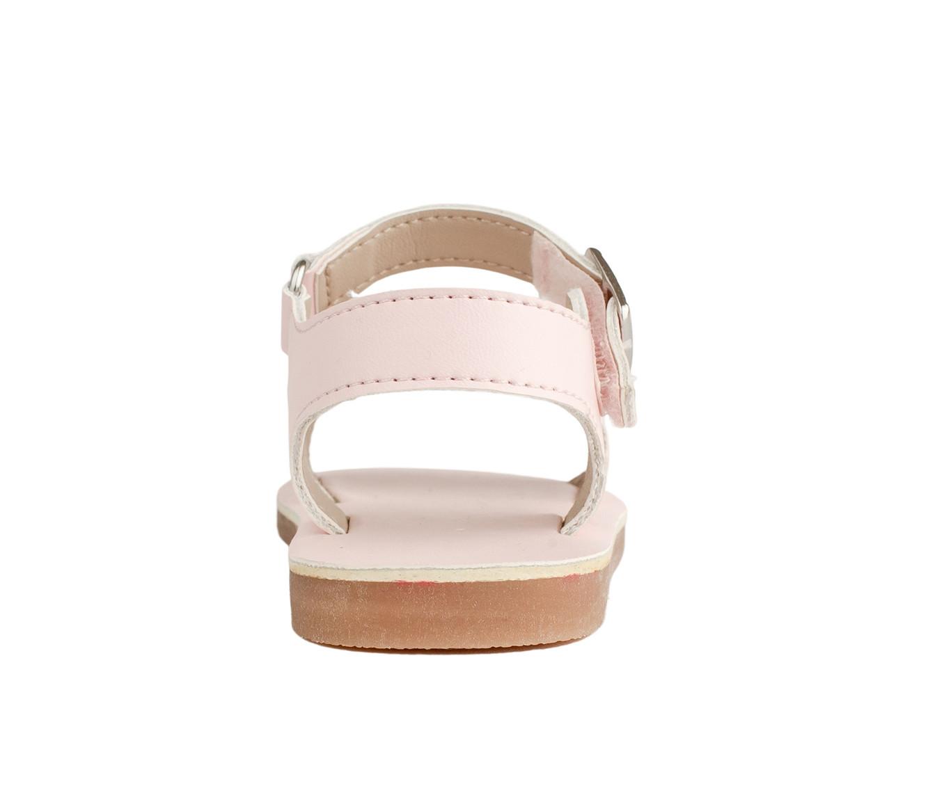 Girls' Baby Deer Infant & Toddler & Little Kid Patricia Sandals