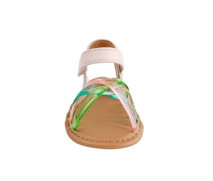 Girls' Baby Deer Infant Myla Crib Shoe Sandals