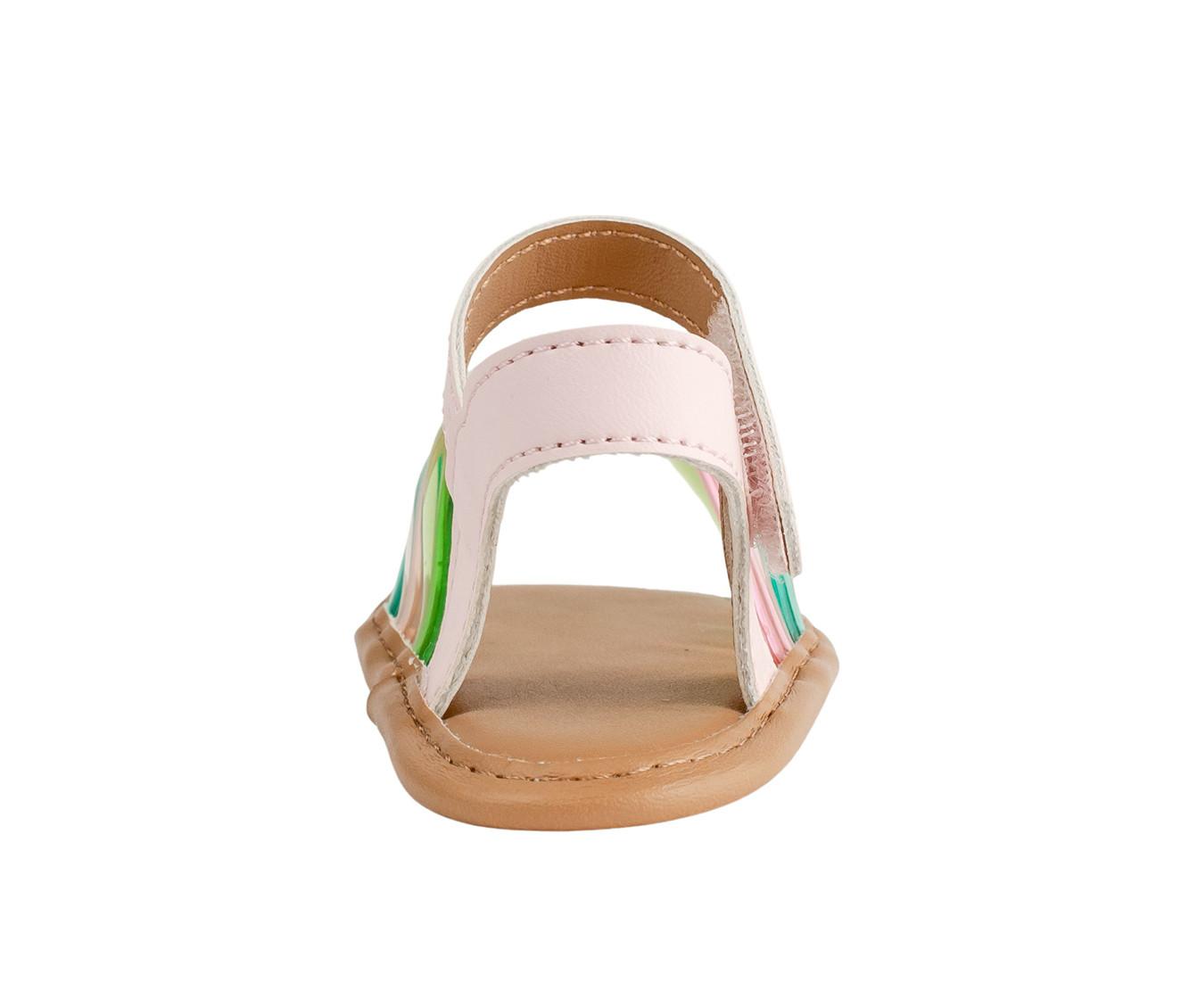 Girls' Baby Deer Infant Myla Crib Shoe Sandals