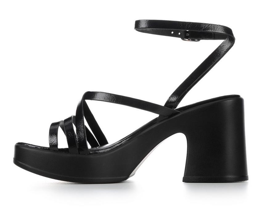 Women's Soda Heat Platform Heeled Sandals