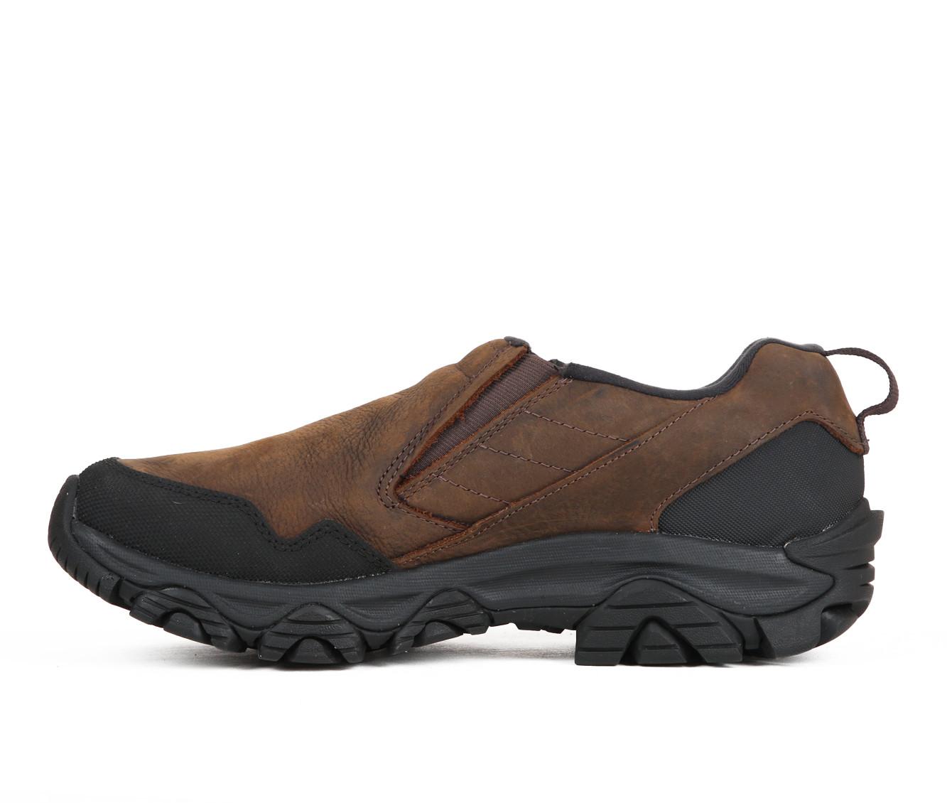 Men's Merrell Coldpack 3 Thermo Moc Waterproof Slip-On Shoes