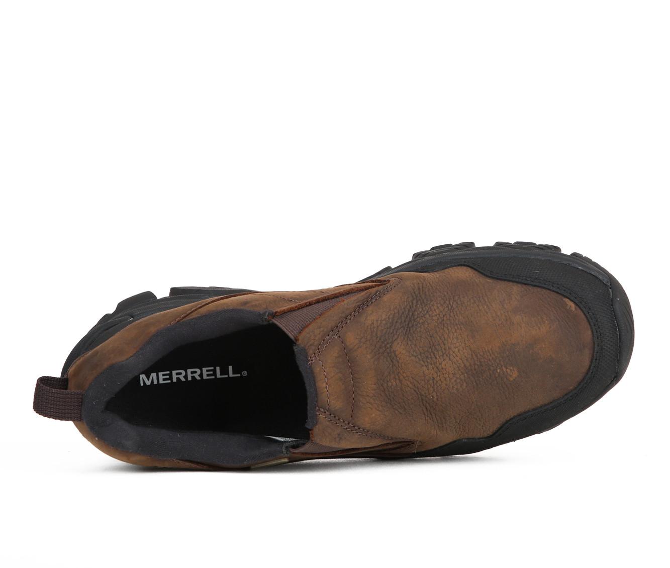 Men's Merrell Coldpack 3 Thermo Moc Waterproof Slip-On Shoes