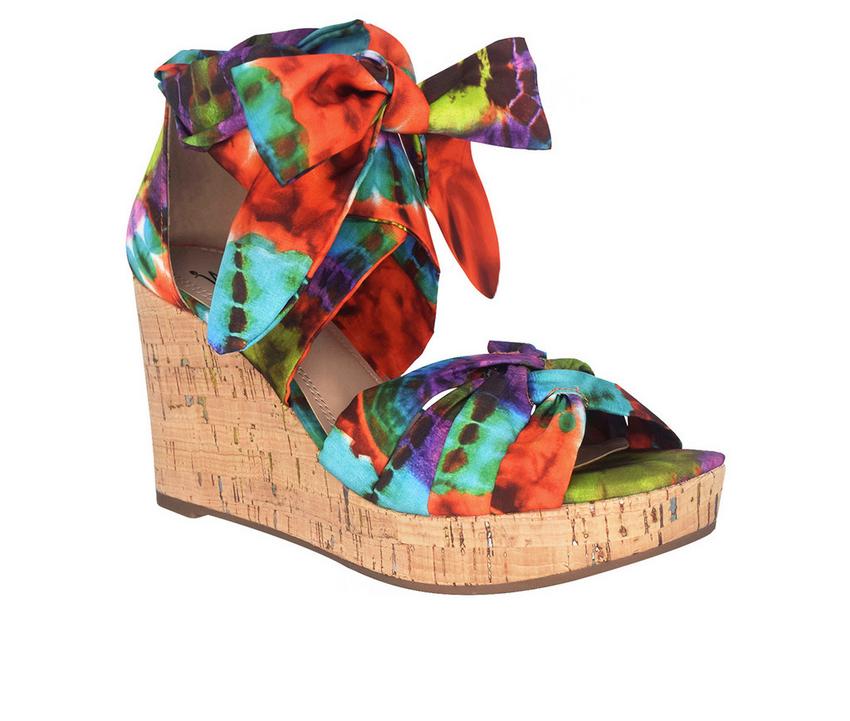 Women's Impo Olemah Wedge Sandals