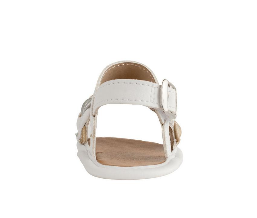 Girls' Baby Deer Infant Margot Crib Shoe Sandals