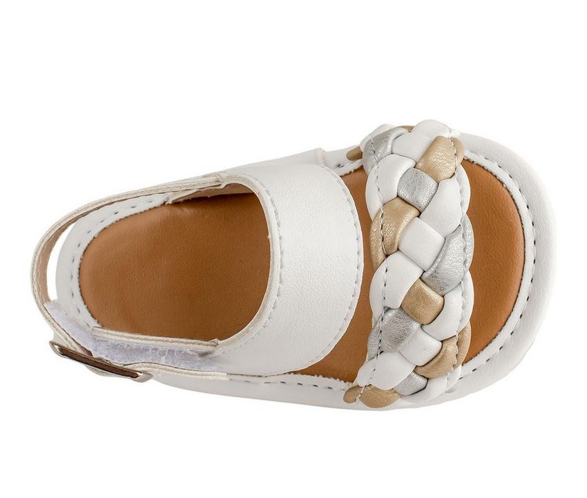 Girls' Baby Deer Infant Margot Crib Shoe Sandals