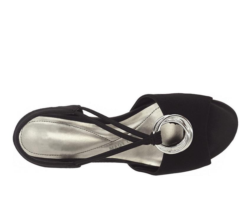 Women's Impo Raizel Low Wedge Sandals