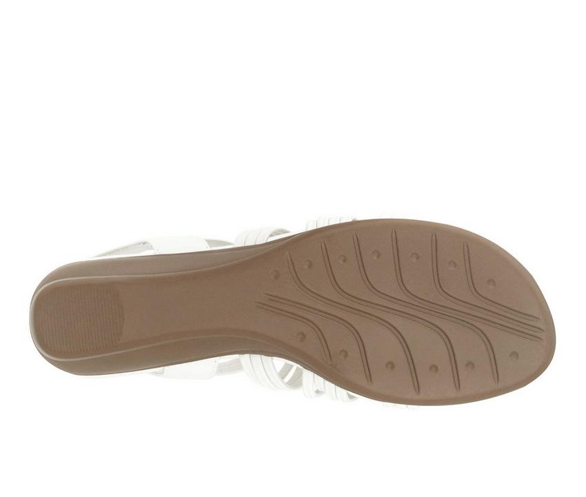 Women's Impo Riya Low Wedge Sandals