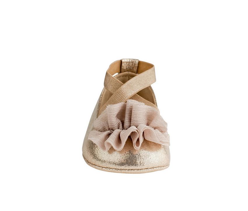 Girls' Baby Deer Infant Ellen Crib Shoes