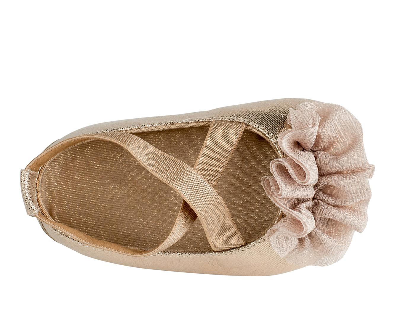 Girls' Baby Deer Infant Ellen Crib Shoes