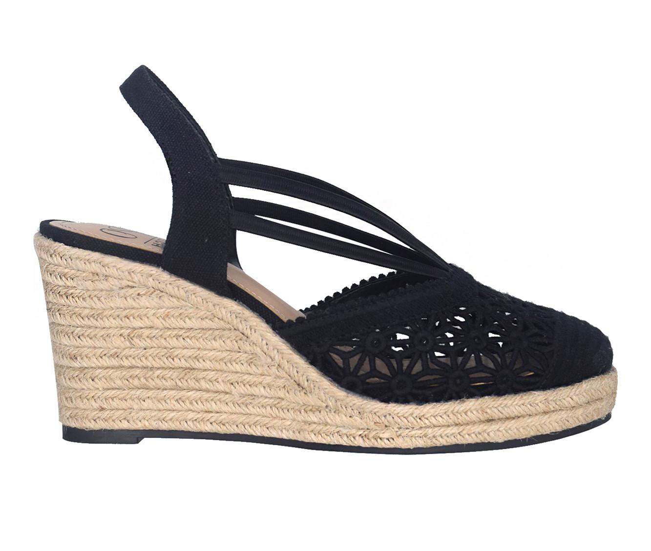 Women's Impo Tonessa Wedges