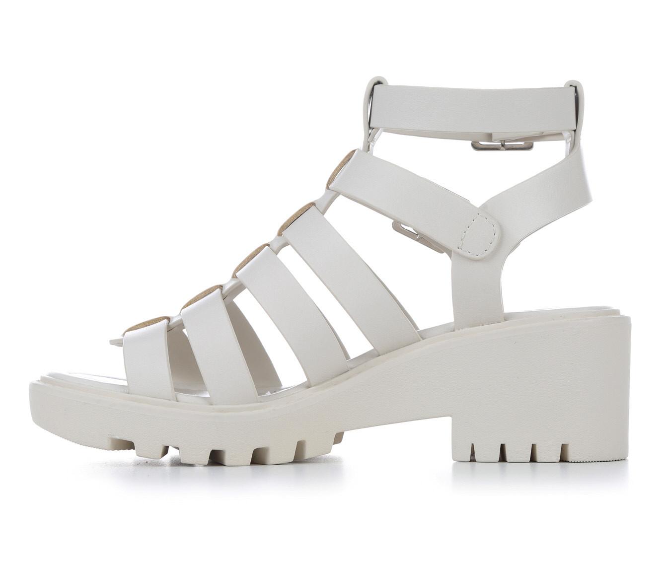 Unr8ed 2025 platform sandals