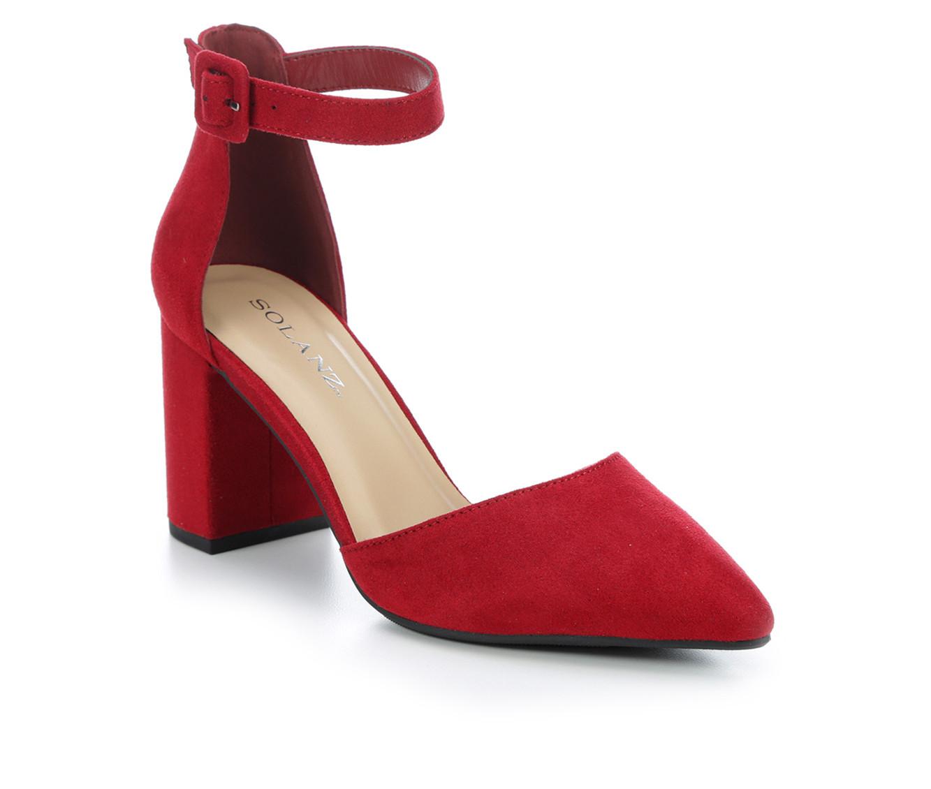 Solanz Ingrid Pumps