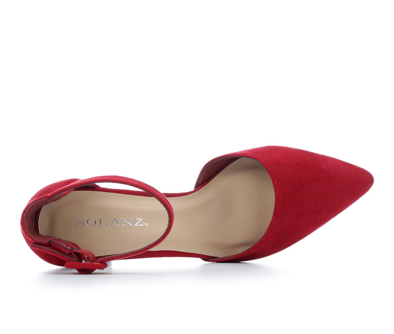 Solanz Ingrid Pumps