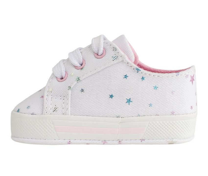 Girls' Baby Deer Infant Cassie Crib Shoe Sneakers