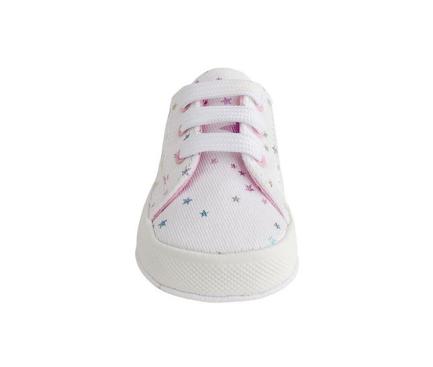 Girls' Baby Deer Infant Cassie Crib Shoe Sneakers