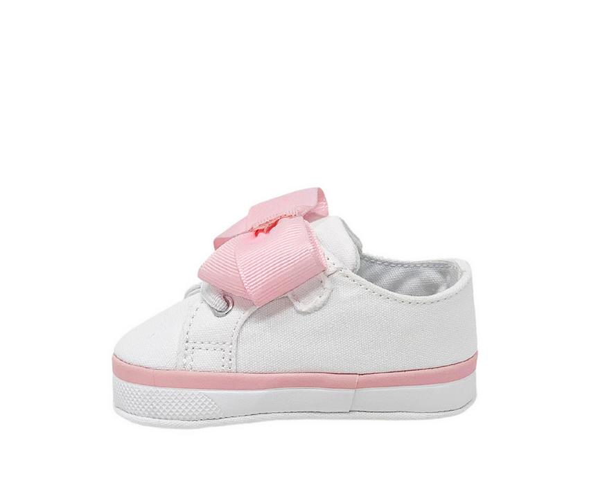 Girls' Baby Deer Infant Grace Crib Shoes