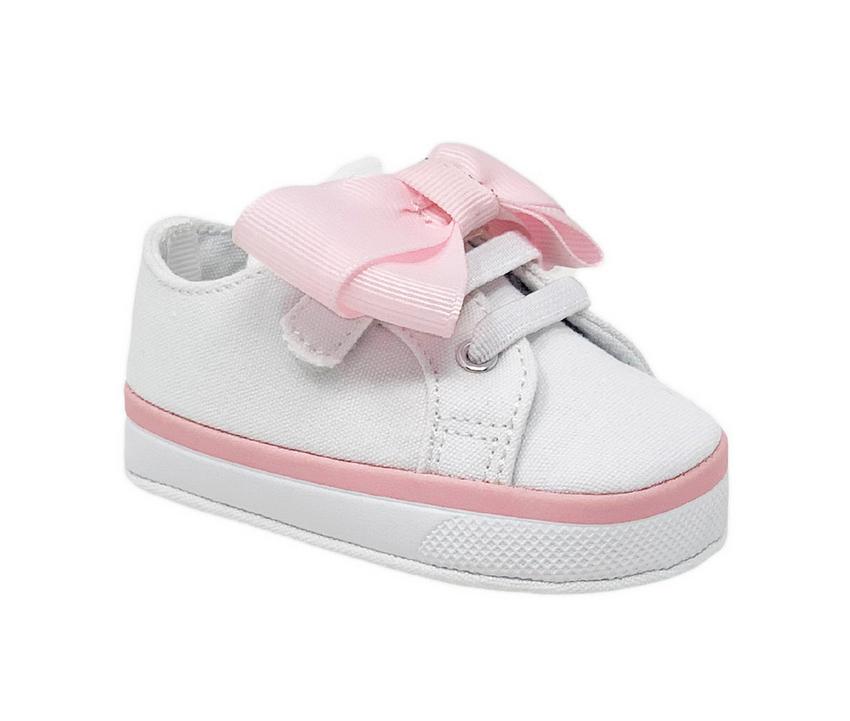 Girls' Baby Deer Infant Grace Crib Shoes