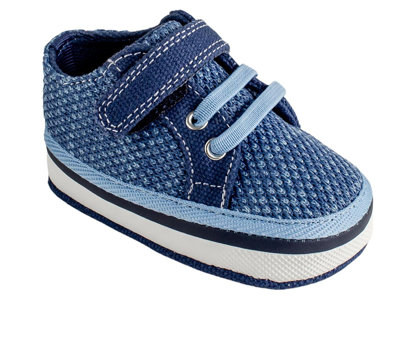 Boys' Baby Deer Infant Lucas Crib Shoes