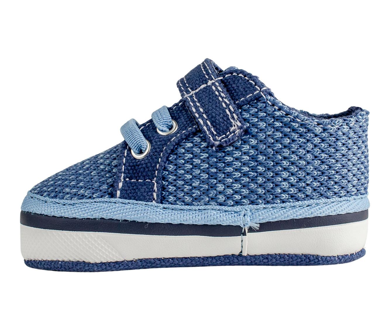 Boys' Baby Deer Infant Lucas Crib Shoes
