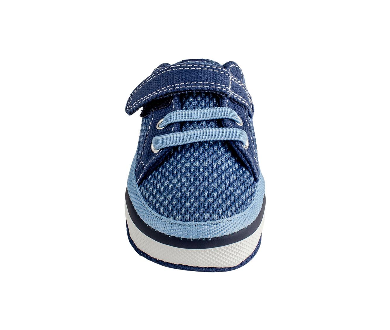 Boys' Baby Deer Infant Lucas Crib Shoes