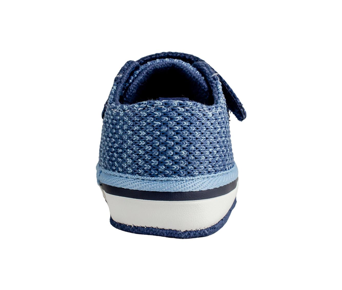 Boys' Baby Deer Infant Lucas Crib Shoes