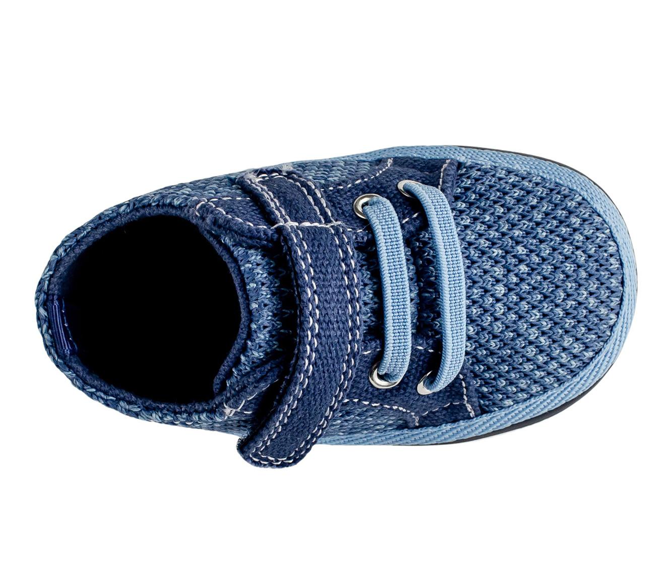 Boys' Baby Deer Infant Lucas Crib Shoes