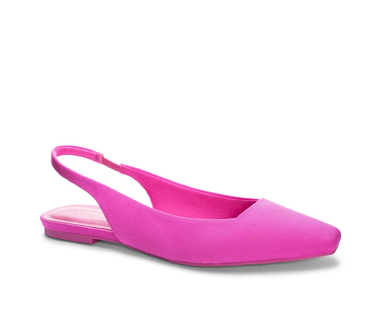 Women's Chinese Laundry Rhyme Time Slingback Flats