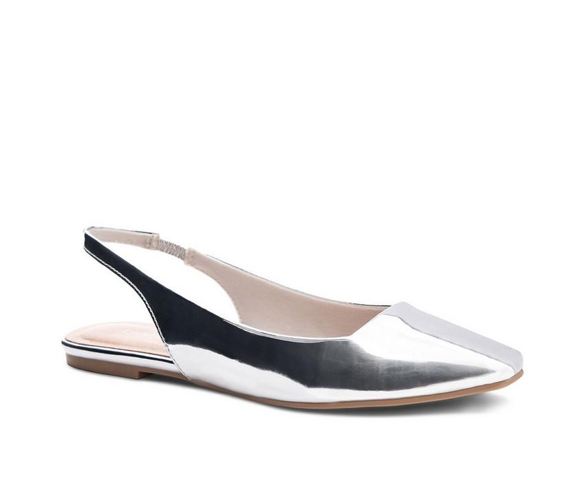 Women's Chinese Laundry Rhyme Time Slingback Flats