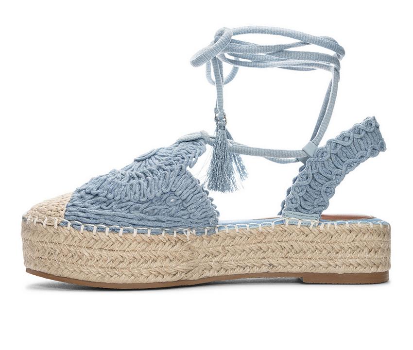 Women's Chinese Laundry Sunny Espadrille Platform Sandals