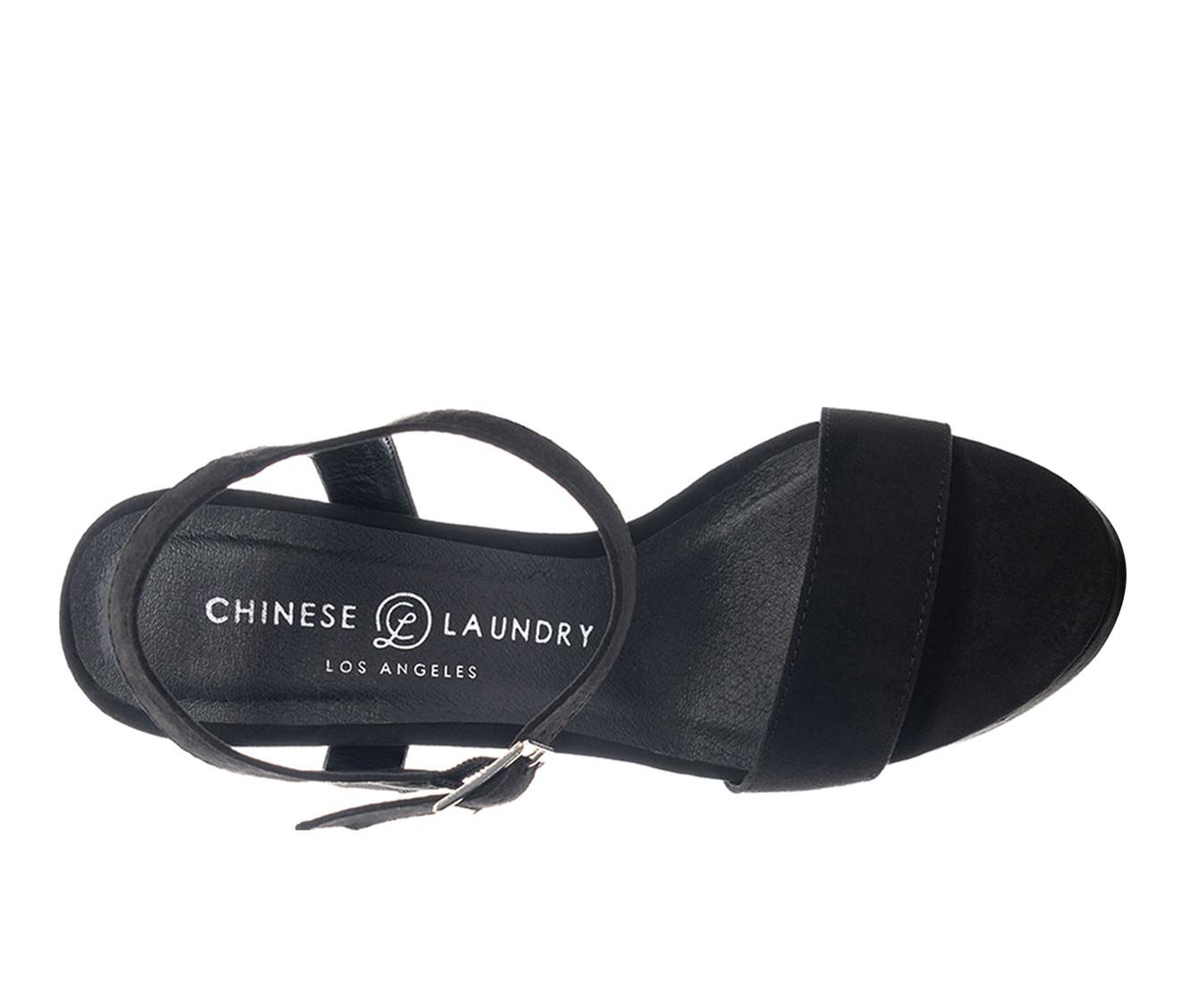 Women's Chinese Laundry Arnnie Platform Dress Sandals