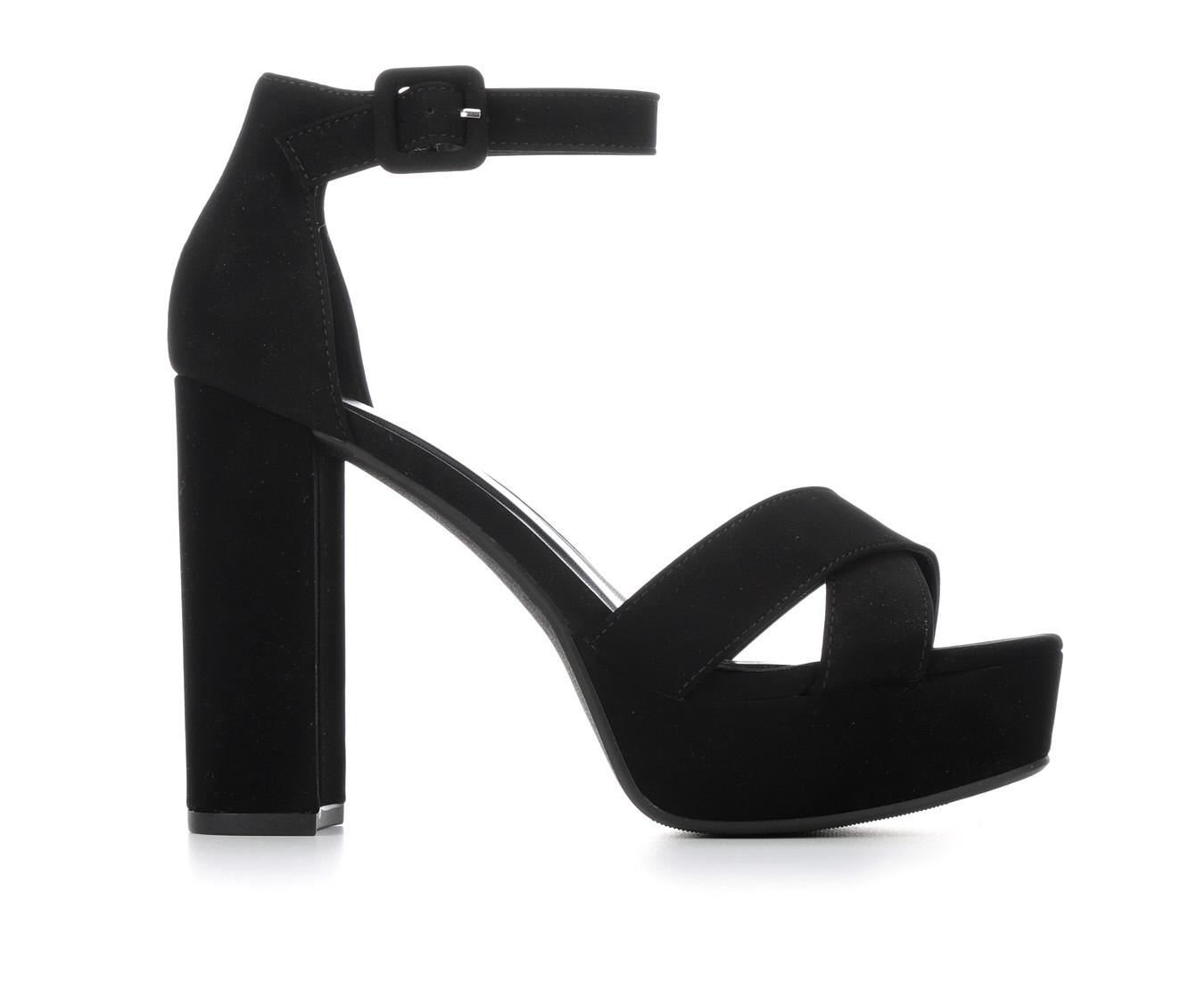 Nine West womens Elope Heeled Sandal : : Clothing, Shoes &  Accessories