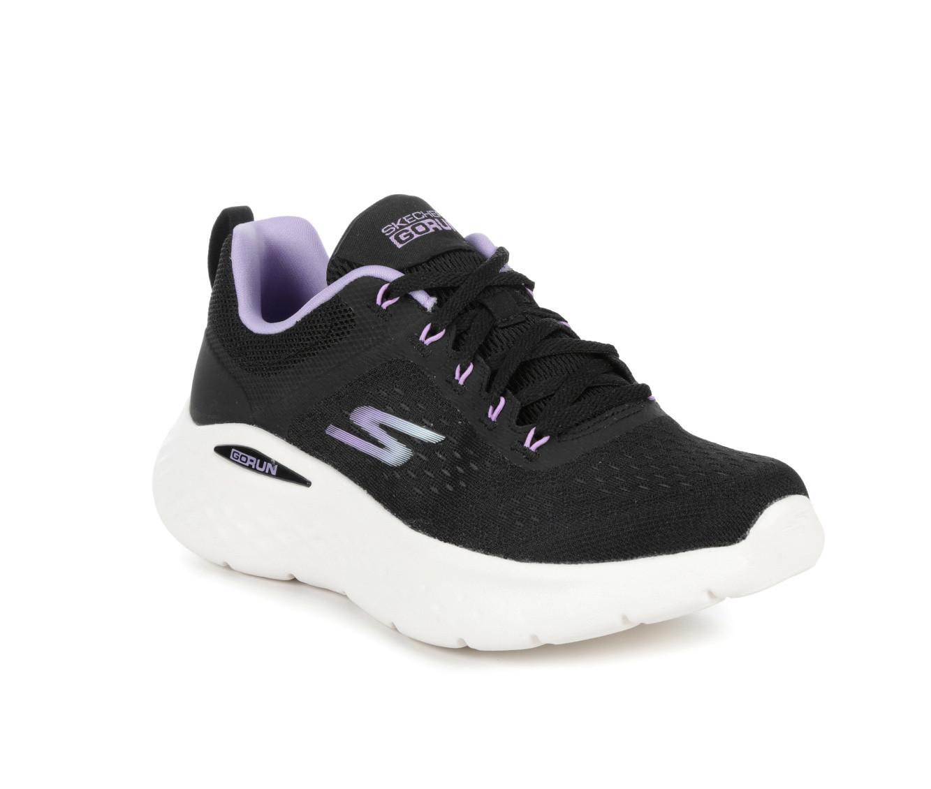 Ladies skechers running clearance shoes