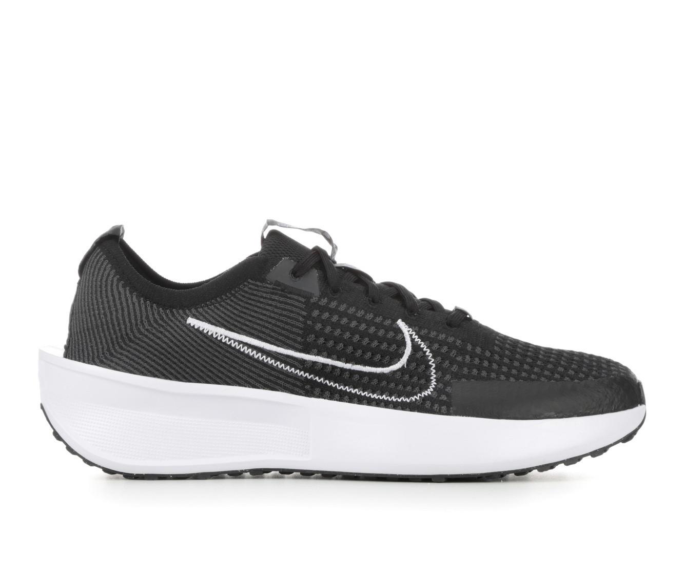 Nike Interact Run Black Anthracite White Men s Running Shoes Size 11