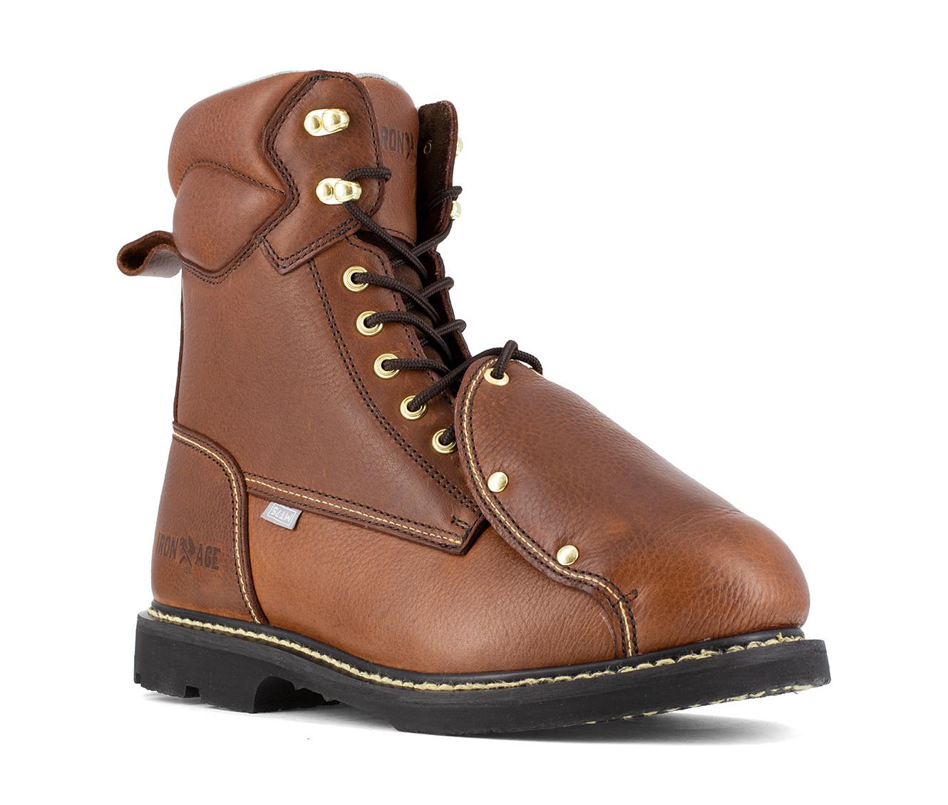 Men's Iron Age Groundbreaker IA5015 Work Boots